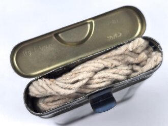 Bundeswehr,  Reinigungsgerät für Gewehr, datiert 1962, Originallack