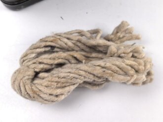 Bundeswehr,  Reinigungsgerät für Gewehr, datiert 1962, Originallack