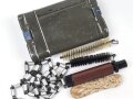 Bundeswehr,  Reinigungsgerät für Gewehr, datiert 1962, Originallack