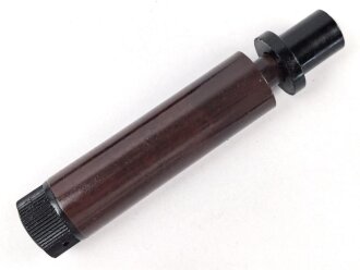 Bundeswehr,  Reinigungsgerät für Gewehr, datiert 1957, Originallack