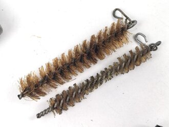Bundeswehr,  Reinigungsgerät für Gewehr, datiert 1957, Originallack