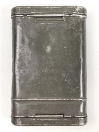Bundeswehr,  Reinigungsgerät für Gewehr, datiert 1957, Originallack