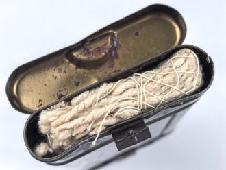 Bundeswehr,  Reinigungsgerät für Gewehr, datiert 1957, Originallack