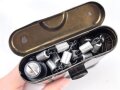 Bundeswehr,  Reinigungsgerät für Gewehr, datiert 1957, Originallack