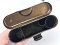 Bundeswehr,  Reinigungsgerät für Gewehr, datiert 1957, Originallack
