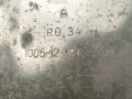Bundeswehr,  Reinigungsgerät für Gewehr, datiert 1957, Originallack