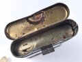 Bundeswehr,  Reinigungsgerät für Gewehr, datiert 1957, Originallack