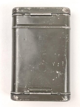 Bundeswehr,  Reinigungsgerät für Gewehr, datiert 1963, Originallack