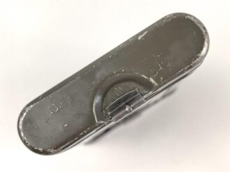 Bundeswehr,  Reinigungsgerät für Gewehr, datiert 1963, Originallack