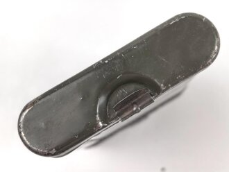 Bundeswehr,  Reinigungsgerät für Gewehr, datiert 1963, Originallack