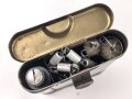 Bundeswehr,  Reinigungsgerät für Gewehr, datiert 1963, Originallack