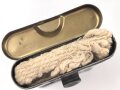Bundeswehr,  Reinigungsgerät für Gewehr, datiert 1963, Originallack