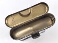 Bundeswehr,  Reinigungsgerät für Gewehr, datiert 1963, Originallack