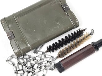 Bundeswehr,  Reinigungsgerät für Gewehr,  Originallack