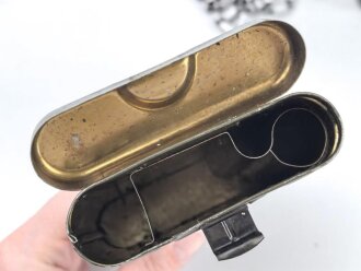 Bundeswehr,  Reinigungsgerät für Gewehr,  Originallack