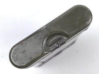 Bundeswehr,  Reinigungsgerät für Gewehr,  Originallack