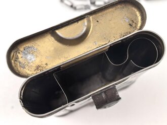 Bundeswehr,  Reinigungsgerät für Gewehr, datiert 1963, Originallack