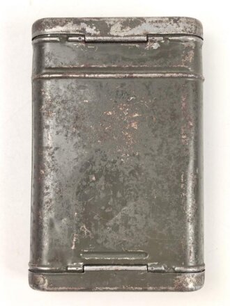 Bundeswehr,  Reinigungsgerät für Gewehr, datiert 1963, Originallack