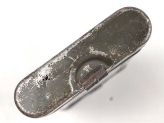 Bundeswehr,  Reinigungsgerät für Gewehr, datiert 1963, Originallack