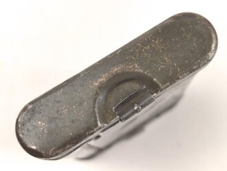 Bundeswehr,  Reinigungsgerät für Gewehr, datiert 1963, Originallack