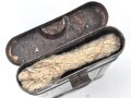 Bundeswehr,  Reinigungsgerät für Gewehr, datiert 1963, Originallack