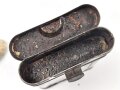 Bundeswehr,  Reinigungsgerät für Gewehr, datiert 1963, Originallack