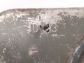 Bundeswehr,  Reinigungsgerät für Gewehr, datiert 1963, Originallack