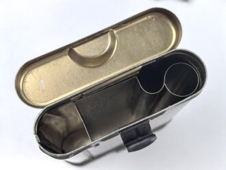 Bundeswehr,  Reinigungsgerät für Gewehr, datiert 1962, Originallack