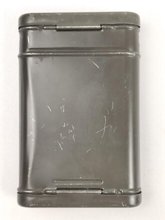 Bundeswehr,  Reinigungsgerät für Gewehr, datiert 1962, Originallack