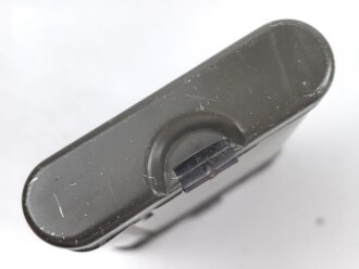 Bundeswehr,  Reinigungsgerät für Gewehr, datiert 1962, Originallack