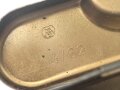 Bundeswehr,  Reinigungsgerät für Gewehr, datiert 1962, Originallack