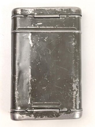 Bundeswehr,  Reinigungsgerät für Gewehr, datiert 1963, Originallack