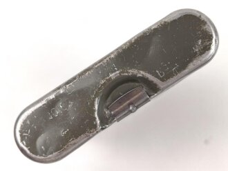 Bundeswehr,  Reinigungsgerät für Gewehr, datiert 1963, Originallack