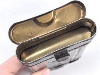 Bundeswehr,  Reinigungsgerät für Gewehr, datiert 1963, Originallack