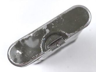 Bundeswehr,  Reinigungsgerät für Gewehr, datiert 1963, Originallack
