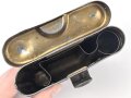 Bundeswehr,  Reinigungsgerät für Gewehr, datiert 1963, Originallack
