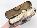 Bundeswehr,  Reinigungsgerät für Gewehr, datiert 1963, Originallack