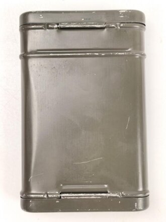 Bundeswehr,  Reinigungsgerät für Gewehr, datiert 1962, Originallack