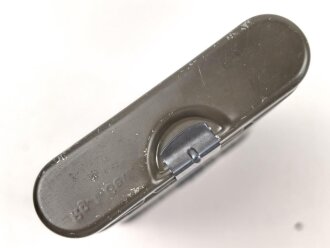 Bundeswehr,  Reinigungsgerät für Gewehr, datiert 1962, Originallack