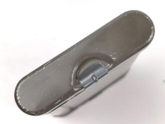 Bundeswehr,  Reinigungsgerät für Gewehr, datiert 1962, Originallack