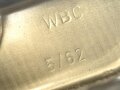 Bundeswehr,  Reinigungsgerät für Gewehr, datiert 1962, Originallack