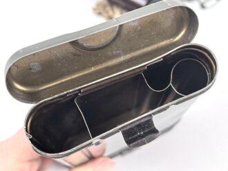 Bundeswehr,  Reinigungsgerät für Gewehr, datiert 1959, Originallack