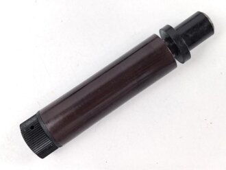 Bundeswehr,  Reinigungsgerät für Gewehr, datiert 1959, Originallack