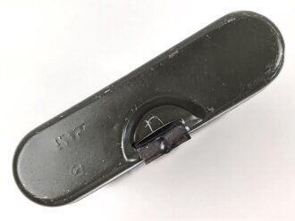 Bundeswehr,  Reinigungsgerät für Gewehr, datiert 1959, Originallack