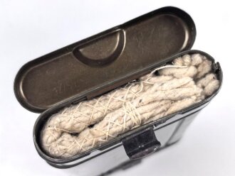 Bundeswehr,  Reinigungsgerät für Gewehr, datiert 1959, Originallack