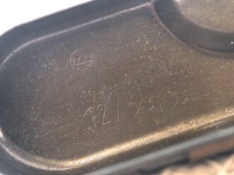 Bundeswehr,  Reinigungsgerät für Gewehr, datiert 1959, Originallack
