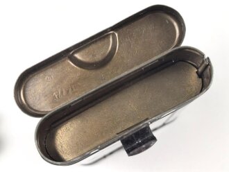 Bundeswehr,  Reinigungsgerät für Gewehr, datiert 1959, Originallack