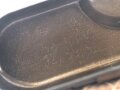 Bundeswehr,  Reinigungsgerät für Gewehr, datiert 1959, Originallack