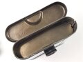 Bundeswehr,  Reinigungsgerät für Gewehr, datiert 1959, Originallack