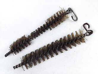 Reinigungsgerät 34 der Wehrmacht. Leerer Behälter, Hersteller "rco45" Originallack, ungereinigt